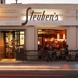 Cover image for Steuben's