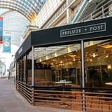 Cover image for Prelude + Post