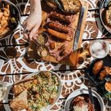 Cover image for The Front Yard at Ellis Island Casino and Brewery