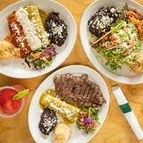 Cover image for Emilio's Mexican Kitchen