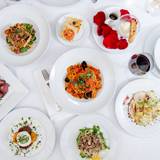 Cover image for Il Cielo Gardens Restaurant & Bar