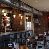 Cover image for Bottoms Up Pizza