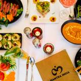 Cover image for Mantra India