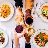 Cover image for Daily Grill - Burbank Marriott Hotel