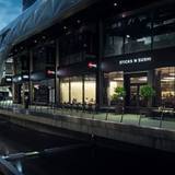 Cover image for Sticks'n'Sushi - Canary Wharf