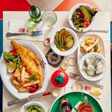 Cover image for Poppies Spitalfields