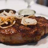 Cover image for Edward's Steakhouse