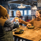 Cover image for Cabin Juice at Gravity Haus