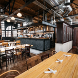 Cover image for Cork & Gabel