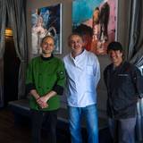 Cover image for Serafina SF