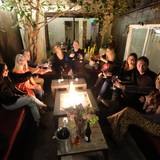 Cover image for The Patio