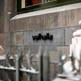 Cover image for Valhalla Bar