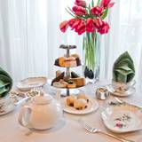 Cover image for Afternoon Tea at Ballantyne