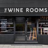 Cover image for The Wine Rooms Cambridge