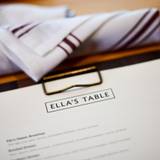 Cover image for Ella's Table