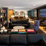 Cover image for The Library Champagne Bar