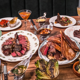 Cover image for Blacklock Canary Wharf