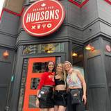 Cover image for Hudsons Canada's Pub - Calgary Downtown
