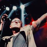 写真（LIVE MUSIC - DAVID BLAMIRES）