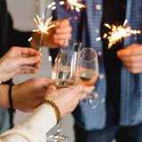 New Year's Eve photo