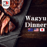 International Wagyu Tasting Dinner photo