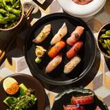 Omakase at Sushi Saint Photo