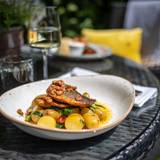 GARDEN MENU Photo