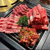 Cover image for Naksan Korean BBQ