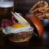 Cover image for Black Iron Burger Theater District