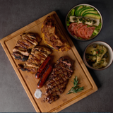 Cover image for Ternerita Steakhouse