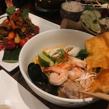 Cover image for Bua Thai Ramen & Robata Grill