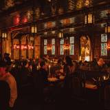 Quixote's large parties foto