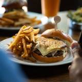 Cover image for The Capital Burger - Boston