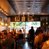 Cover image for Patsys Pizza Bronxville
