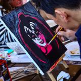 Paint the Rock Stars foto