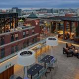 Cover image for The Rooftop at Hotel Via