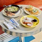 Cover image for NoMad Diner