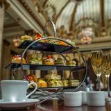Pink October Afternoon Tea photo
