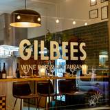 Cover image for Gilbees