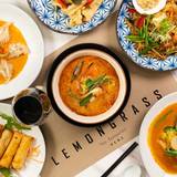 Cover image for Lemongrass Thai