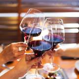 Happy Hour at Boulder Creek Foto