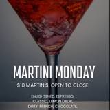 Martini Monday Foto