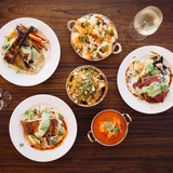 Cover image for Tilak Indian Cuisine