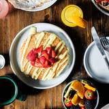 Jazz, Brunch, & Bubbles @ Punch Bowl Social photo
