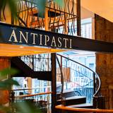 Cover image for Cafe Antipasti