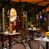 Cover image for American Bistro American Restaurant Miami Beach