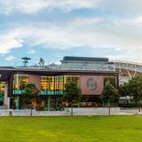 Cover image for The Locker Room