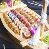 Cover image for Blue Sushi Sake Grill - River North