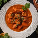 Cover image for Rangoli Indian Cuisine