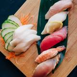 3 for $30 Sushi Photo